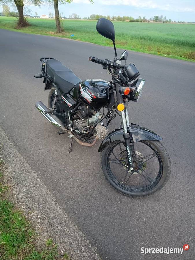 Barton Fighter 7800km Łowicz