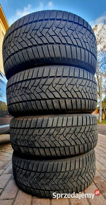 2255017 94H Opony zimowe DUNLOP WINTER SPORT 5 podlaskie Białystok