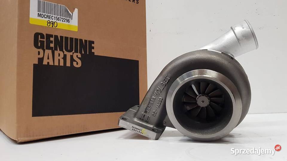 Turbosprężarka HOLSET 4049441 3803270 Siedlce