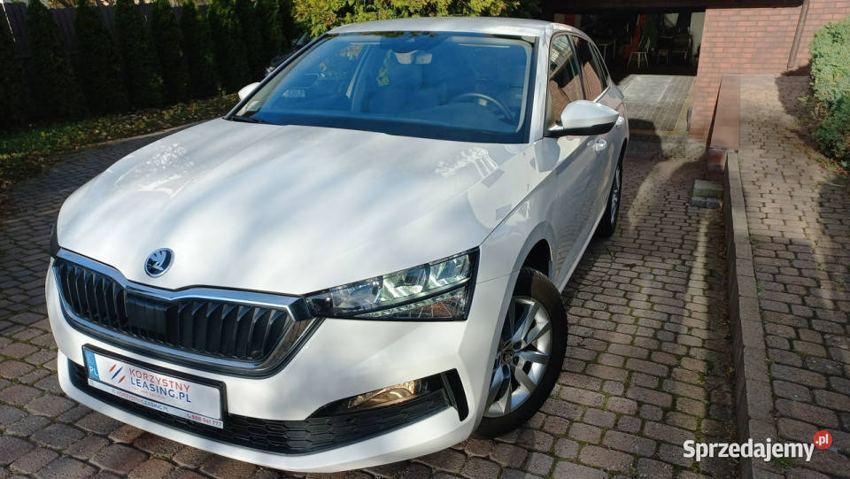 koda Scala Grz fotele Climatronic Kierwielof klimatyzacja Scala