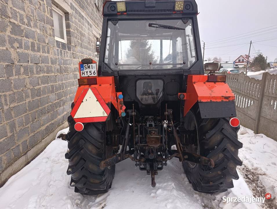 Ursus 4512 MF4 Orzesze