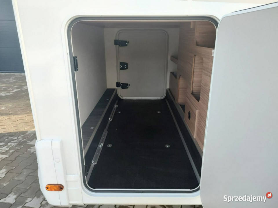 samochody kempingowe Weinsberg CaraSuite Ford Gaj sprzedam