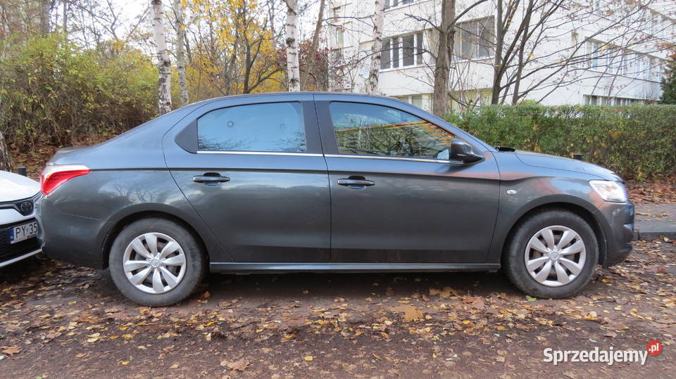 Citeoen CELYSEE Warszawa