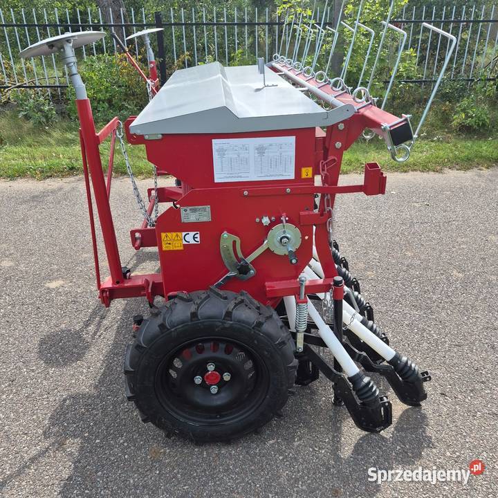Siewnik zbożowy stopkowyredlicowy S1072 MEPROZET sprzedam