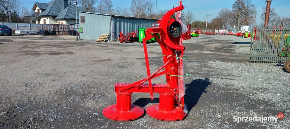 Kosiarka Rotacyjna 135 165 185 210 Brodnica