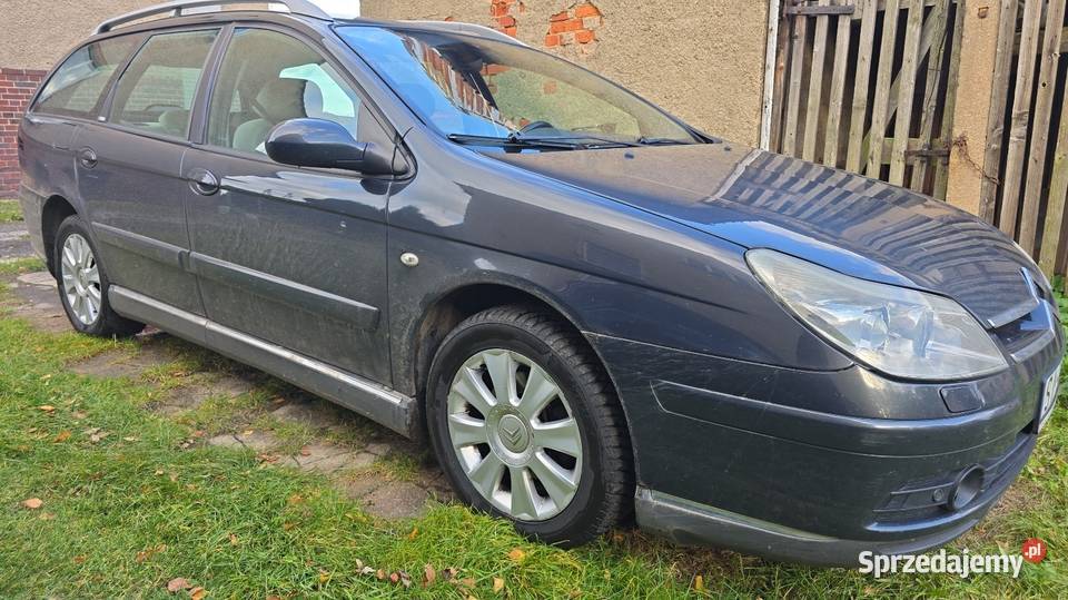 Citroen c5 20hdi 136 EXCLUSIVE