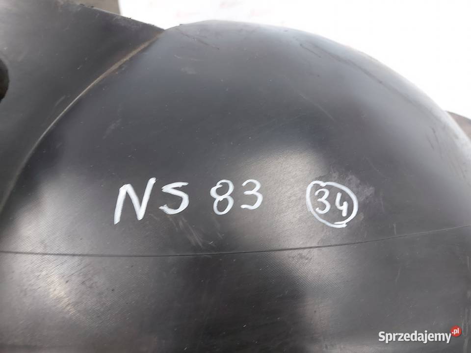 CITROEN C4 B7 II nadkole lewe przód 9687456680 świętokrzyskie