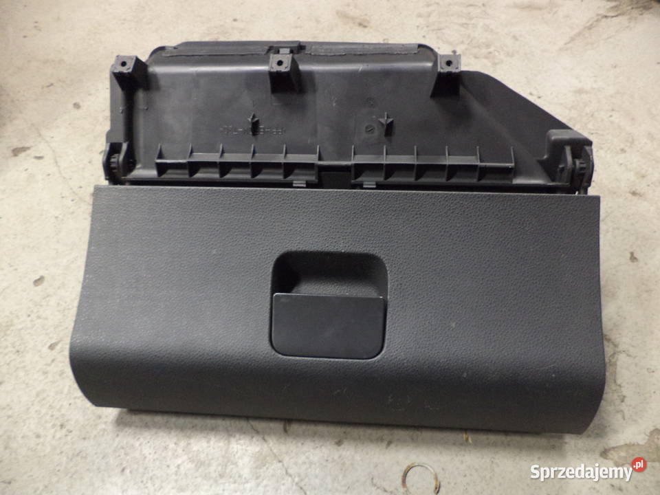 VW POLO 9N LIFT 2005 SCHOWEK KONSOLA wielkopolskie