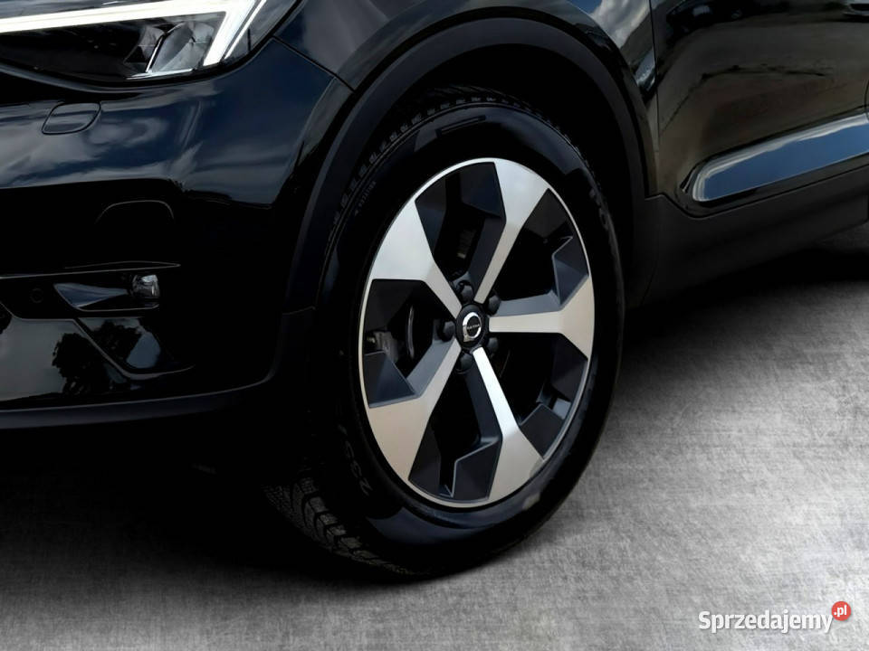 Volvo XC 40 RECHARGE nawi ful led SKÓRA panorama Rok produkcji 2023 XC 40 Otmuchów
