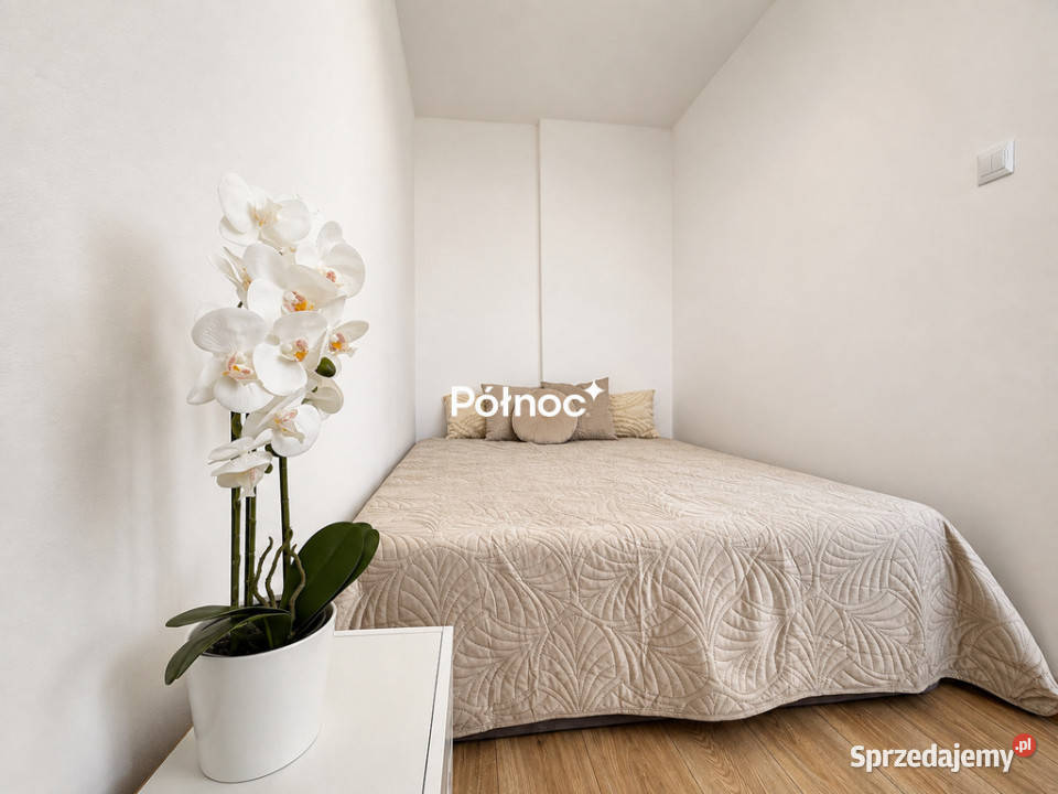 Apartament z sypialnią Os Dyrekcja Chełm Piętro 2