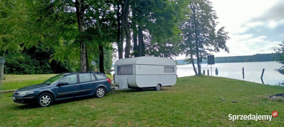Przyczepa kempingowa sprzedam