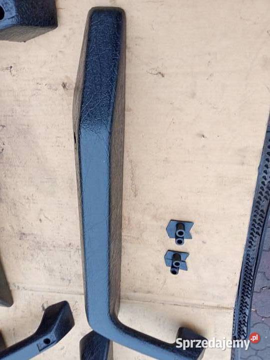 POLONEZ BOREWICZ uchwyty podlokietniki osobowe Stalowa Wola