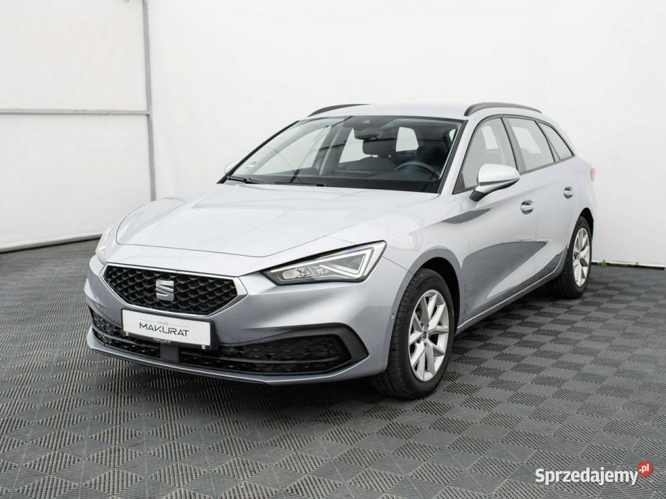 Seat Leon Sportstourer 20 TDI 150 DSG LED Motoryzacja Gdańsk