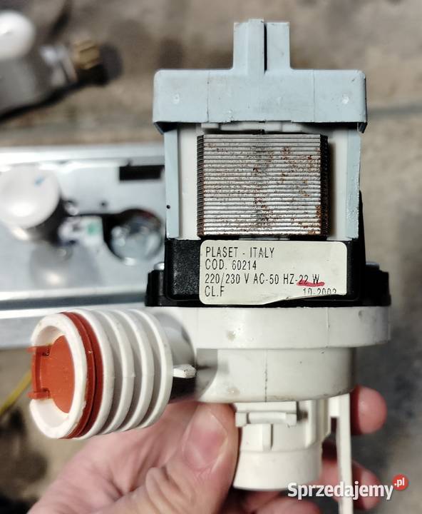 Części do zmywarki Amica ZZS 2606T do zabudowy Łączki