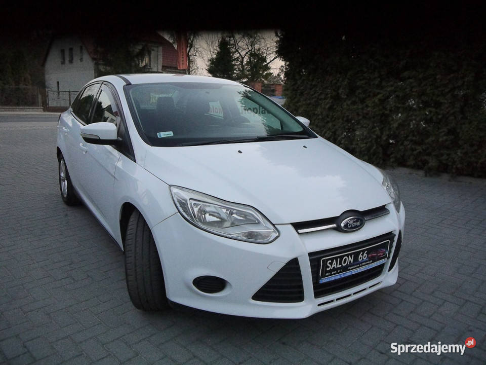 Ford Focus 20 zwsilnik Automat stan b bez rdzy czujnik deszczu Częstochowa