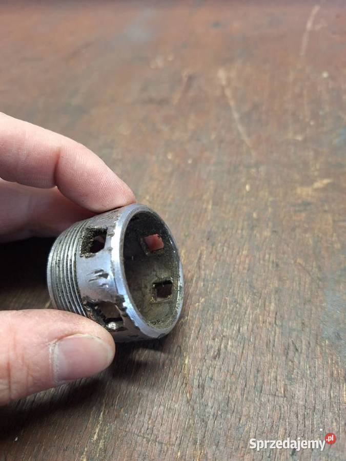 Nakrętka kolanka mz etz 125 150 podkarpackie Strzyżów
