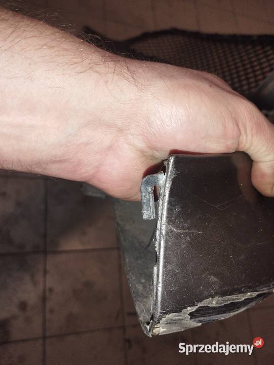 Sprzedam dół zderzaka do hondy Civic VIII Serock