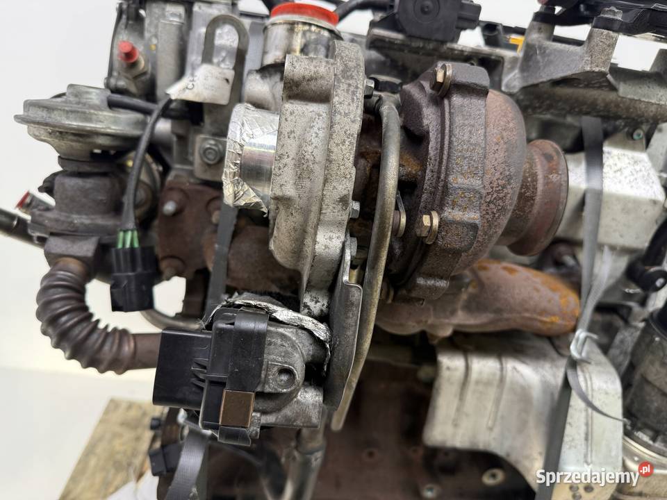 SILNIK Z20S1 Opel Antara Chevrolet Captiva 20 Chełm