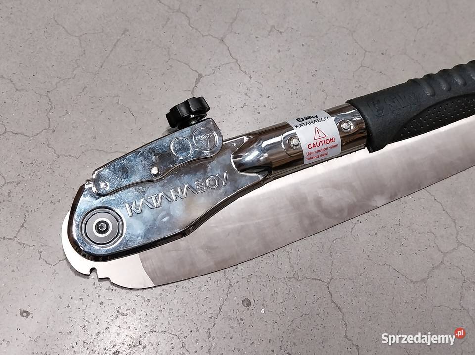 Piła ręczna składana Silky Katanaboy 5005 300013 Czeladź sprzedam