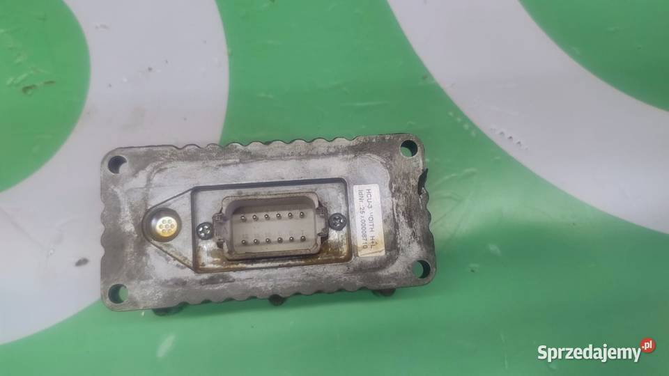 Sterownik HCU3 H2X691W00595 Pompa Linde Case CVX Pozostałe Wilkowo