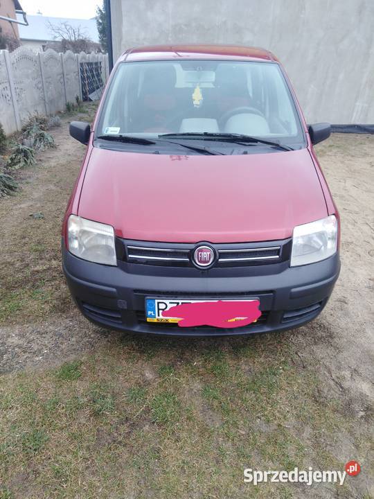 Sprzedam Fiat Panda 169 Łańcut Sprzedajemy.pl
