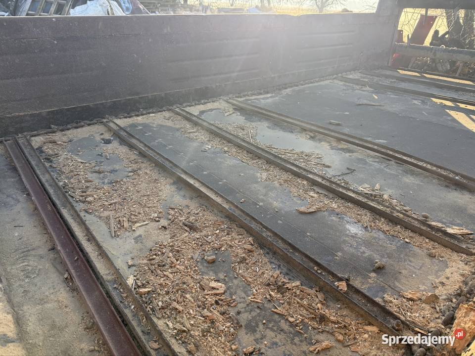 Rozrzutnik jednoosiowy