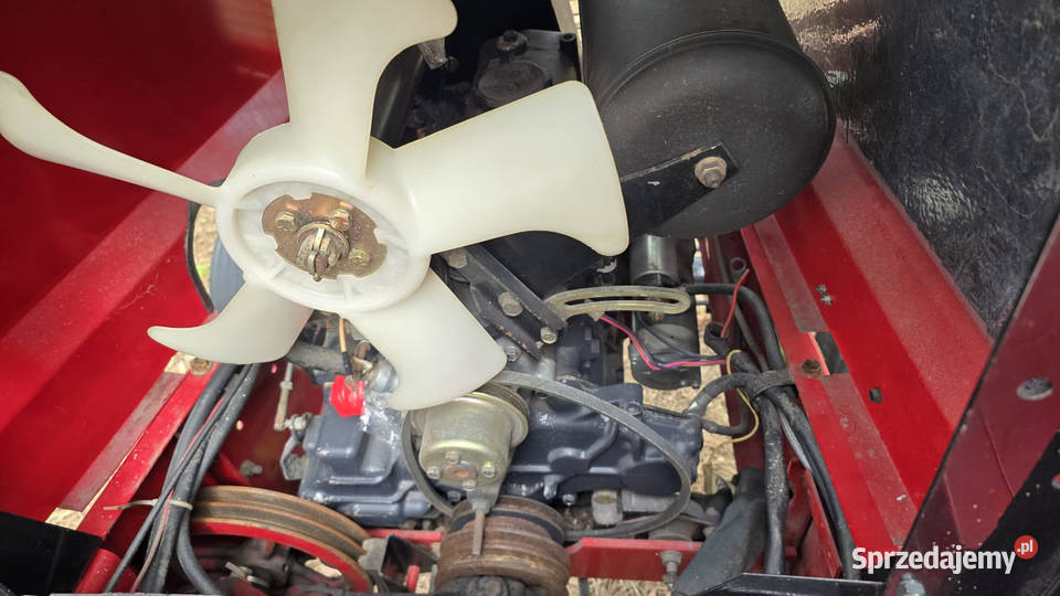 Profesjonalna Kosiarka samojezdna Toro Siedlce