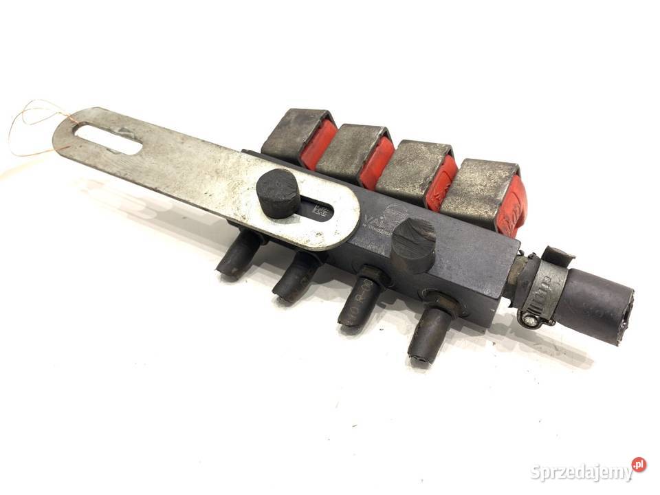 WTRYSKIWACZ LPG WTRYSK GAZU GAZOWY osobowe