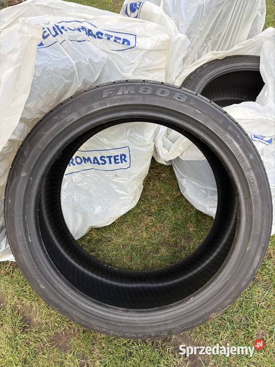 Opony zimowe 4 sztuki komplet Nowe Bielice