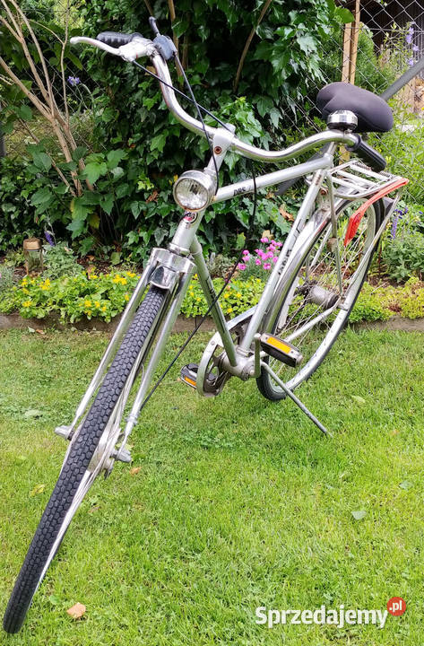 Rower DBS 3 Speed 58 23 wsiadać i jeździć piękny sprzedam