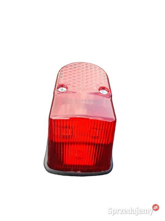 lampa tylna romet komar motorynka stary typ Pozostałe Chrzanów