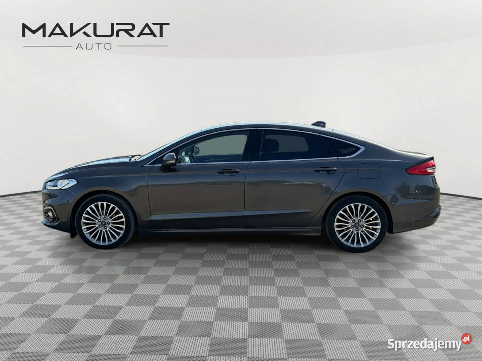 Ford Mondeo CT490AC20 Hybrid Titanium Podgrzf kurtyny powietrzne Pępowo