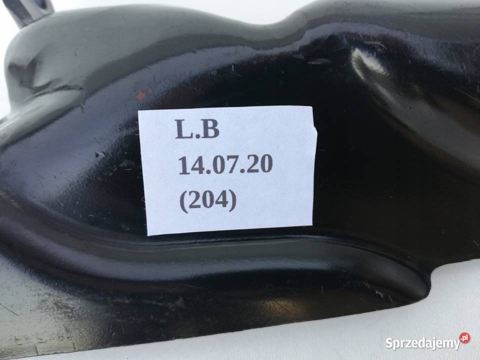 MECHANIZM DRZWI PRZESUWNYCH PRAWY FIAT DOBLO Części samochodowe Nowy Tomyśl