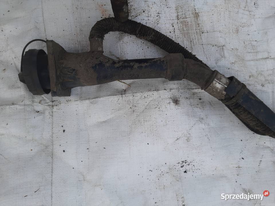 Chevrolet Lacetti Nubira rura wlewu paliwa wlew osobowe łódzkie Ksawerów sprzedam