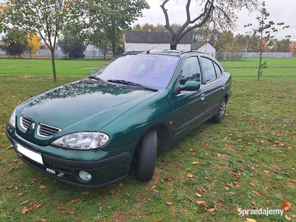 Renault Megane Classic 14 95 NOWY 1 Właściciel Megane Turek