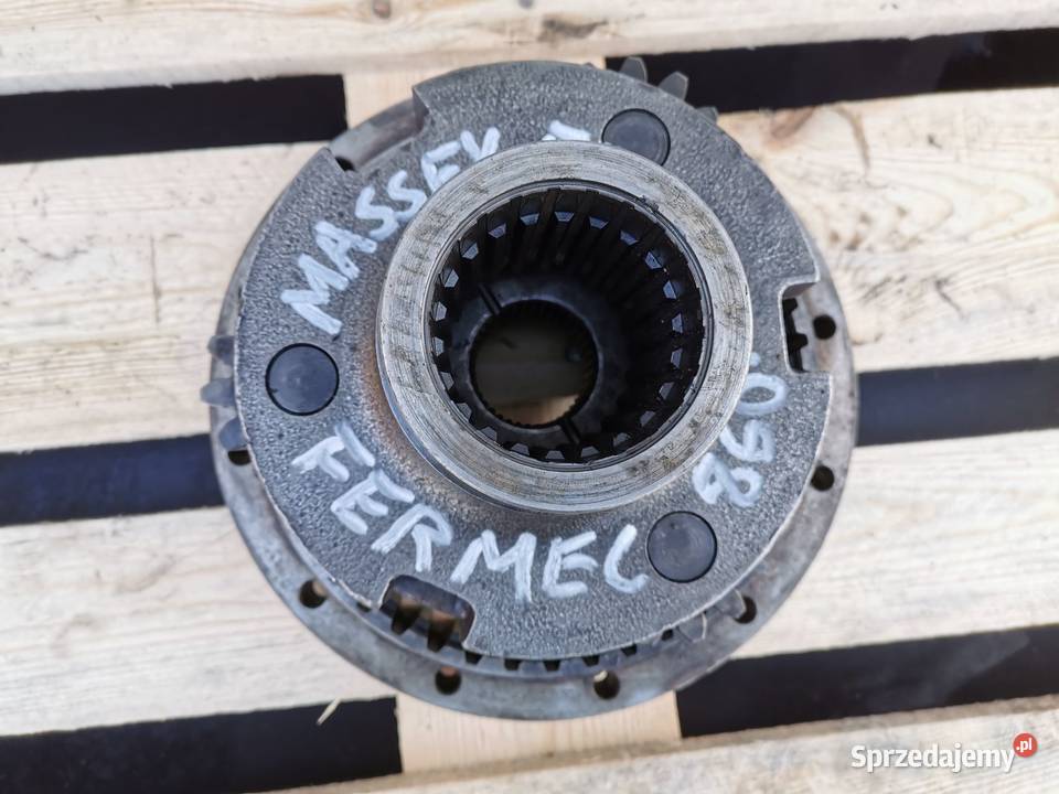 Zwolnica tylna Massey Ferguson 860 sprzedam