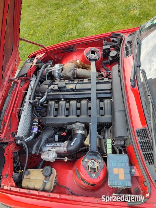 BMW E30 28 turbo 420 550 NM szpera 25 lubelskie