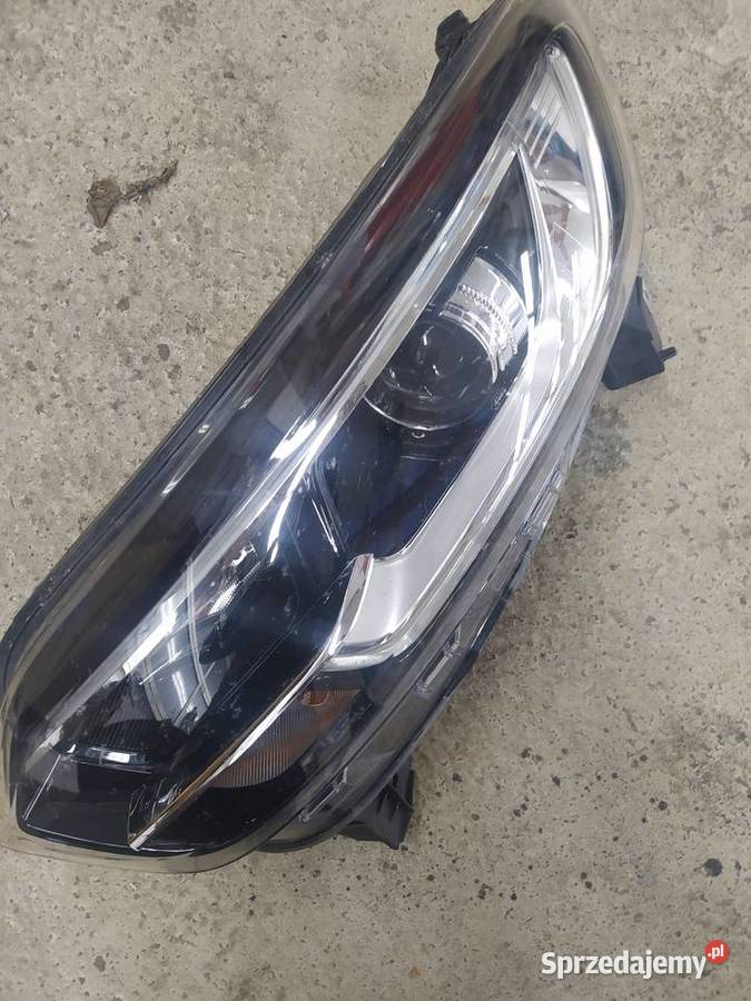 Reflektor lewy Renault Kadjar led stan Rzeszów