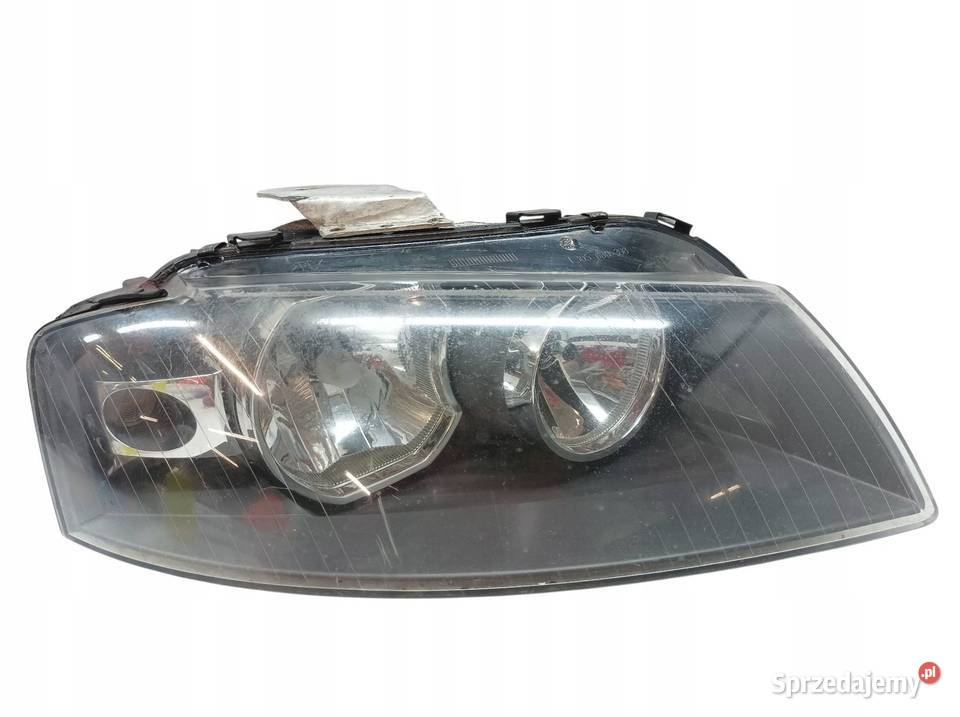 LAMPA PRZÓD PRAWA EU 0301206202 Audi A3 II osobowe świętokrzyskie sprzedam