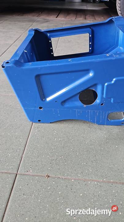 Podstawka pod fotel pasażera Mercedes Sprinter mazowieckie