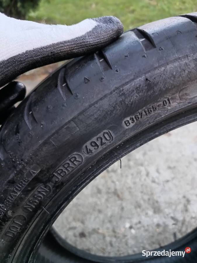 Opona letnia Dunlop 2254018 Czerwionka-Leszczyny