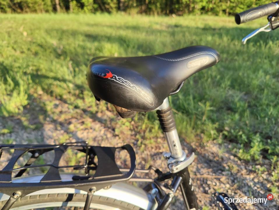 Rower damski 28 Nexus śląskie Zawiercie
