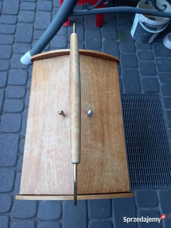 Stary niciak niciarka vintage Rawicz sprzedam