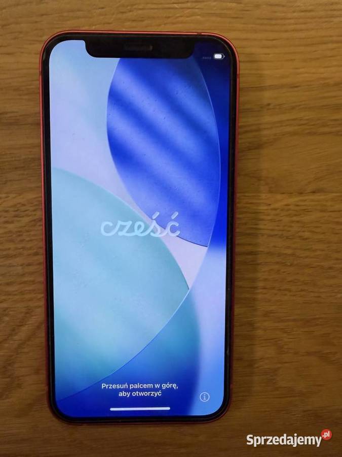 IPhon 12 Mini red Apple Watch SE akcesoria Olsztyn sprzedam