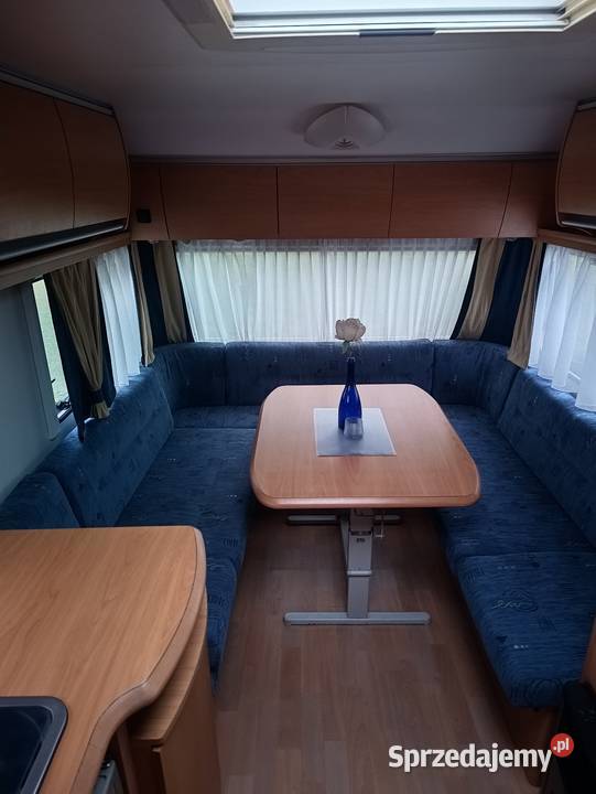 Home Car 2009r Duża łazienka Prysznic Lipowa