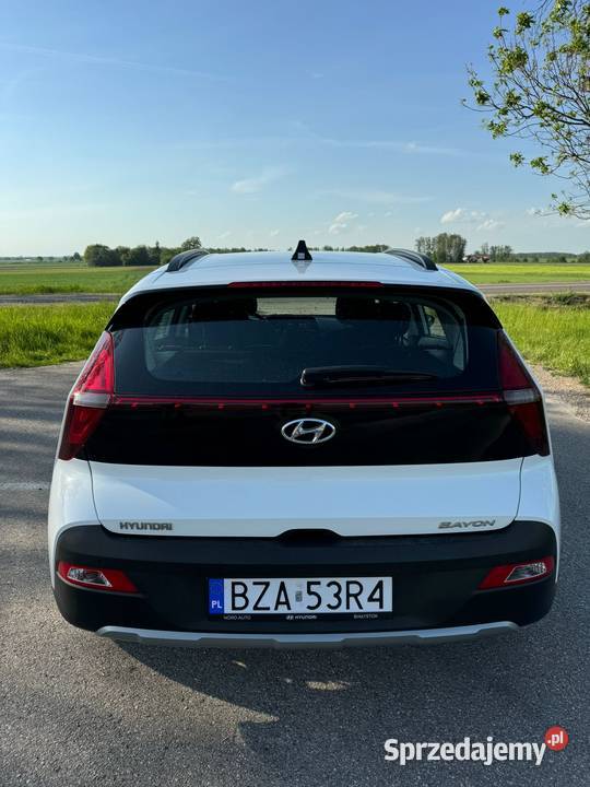 Hyundai Bayon 2023 Zambrów
