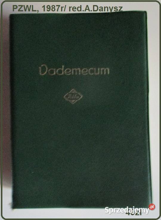 medycyna farmakologia biochemia Danysz Dennig