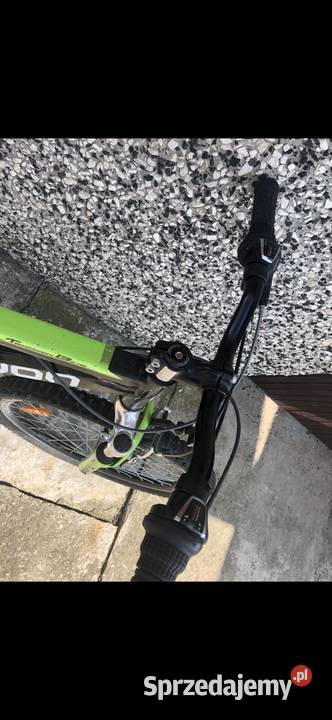 Rower RAYON małopolskie Zgłobice