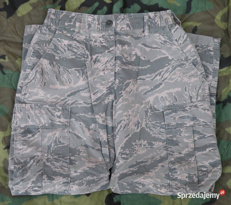 Spodnie ABU womans 10XS ripstop Wrocław