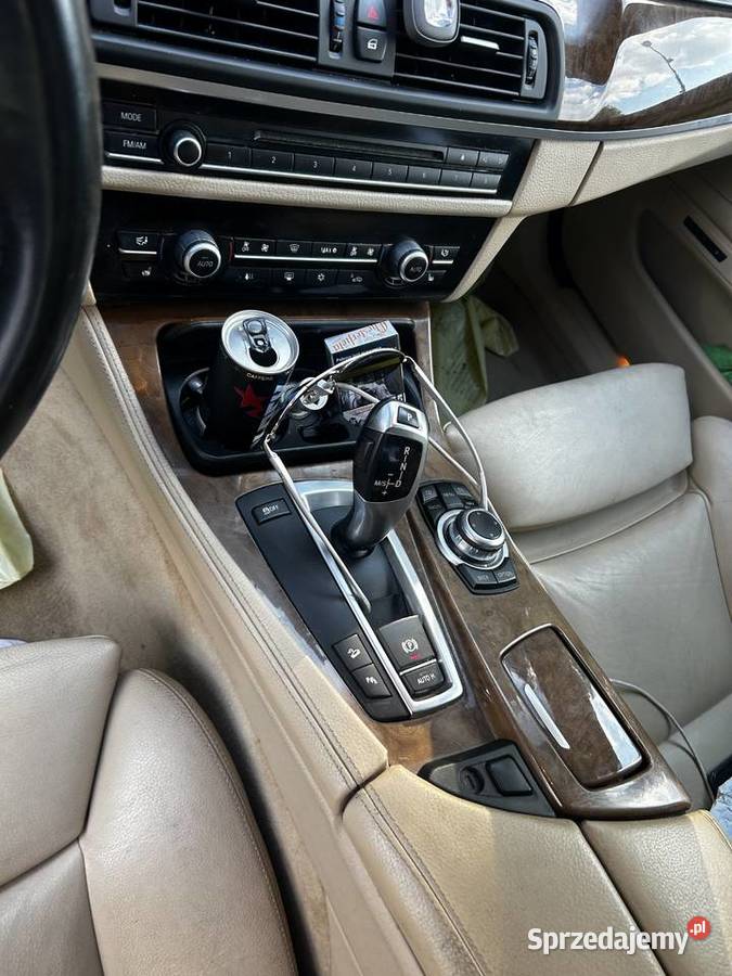 Dekory BMW f10 Lublin